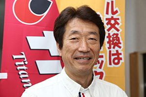 TIG社長