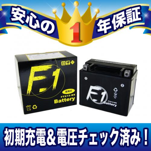 バイク用品・キャンプ 用品 正規品販売のアイネット / 1年保証 F1 