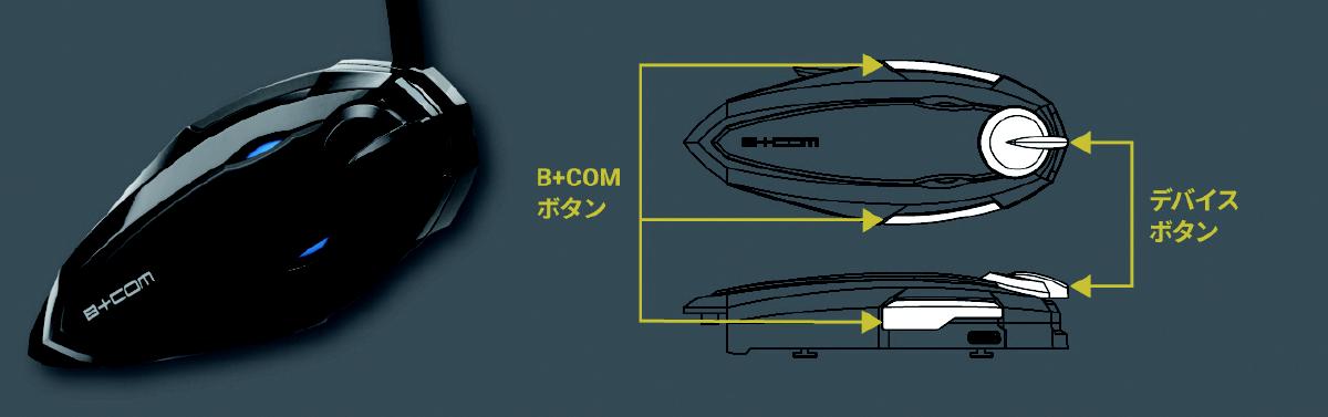 新発売 最新版 サインハウス ビーコム B+COM SB6XR ブルートゥース ペアユニット インカム 正規品 82397