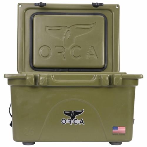 超美品】ORCA クーラー 40QT(38L) バイク用品・キャンプ 用品
