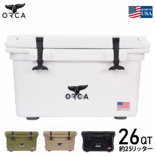 オルカ　ORCA クーラーボックス　26Quart