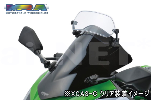 バイク用品・キャンプ 用品 正規品販売のアイネット / MRA X-Creen