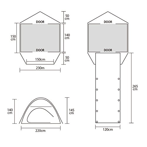 バイク用品・キャンプ 用品 正規品販売のアイネット / テント tent ...