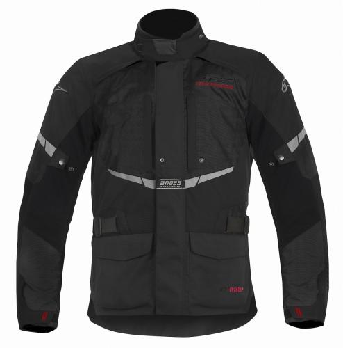 alpinestars[アルパインスターズ] ANDES DRYSTAR ドライスター 防水 ジャケット BK Sサイズ