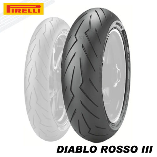 ZR 国内正規品 PIRELLI ピレリ DIABLO ROSSO3