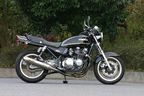 超美品　ノジマ　チタン　汎用　サイレンサー　60.5　Z900RS　XJR　CB