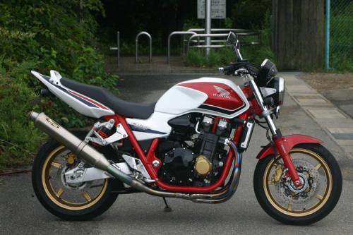 XJR400  4HM ノジマエンジニアリング　マフラー