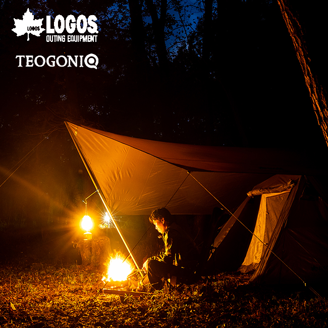 バイク用品・キャンプ 用品 正規品販売のアイネット LOGOS/ロゴス TEOGONIA/テオゴニア ダブルウォールテント STYLE-A  インナーテント キャンプ アウトドア ツーリングテント 軽量コンパクト