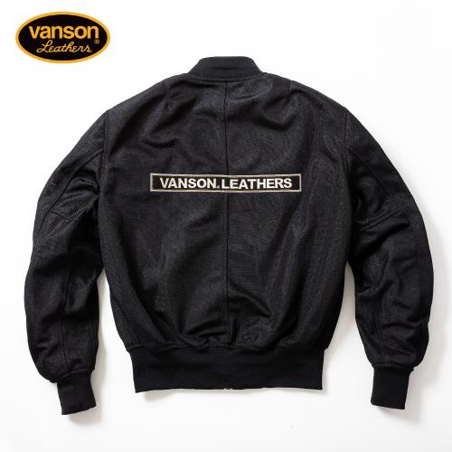 VANSON/バンソン VS19104S メッシュジャケット ウエア 3XL