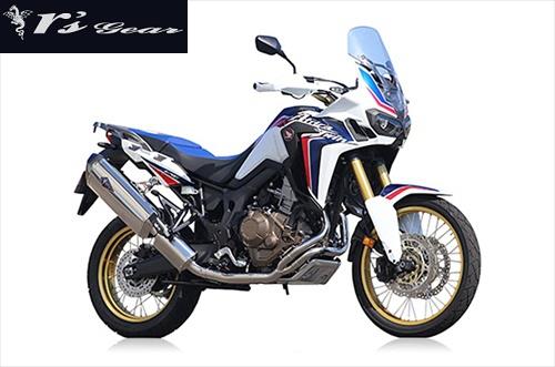 CRF１０００Ｌアフリカツイン用ワイバンリアルスペック