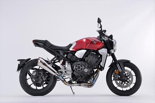 【送料無料】アールズギア CB1000R用 2018- マフラー リアル