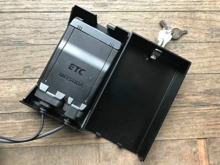ワールドウォーク ETCケース ETC-1